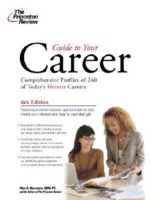 Guide to Your Career, 6th Edition (Career Guides) - Paperback - VERY GOOD
