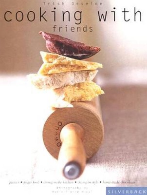 Cooking with Friends - Paperback By Deseine, Trish - GOOD