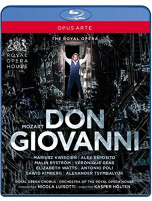 Don Giovanni [New Blu-ray] 809478071525| eBay