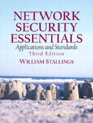 Network Security Essentials: Applications and Standards ( - VERY GOOD
