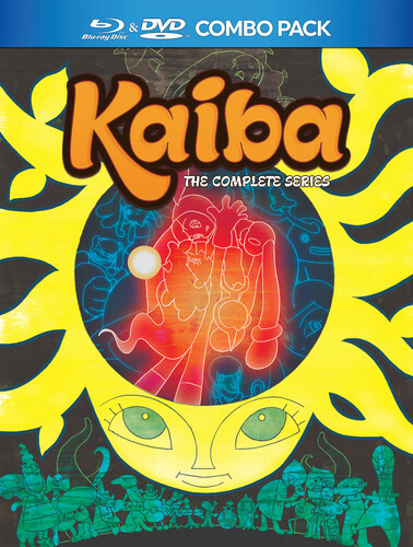 カイバ DVD Kaiba: Complete Series (Blu-ray) for sale online | eBay