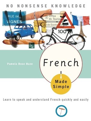 Pamela Rose Haze French Made Simple (Taschenbuch) Made Simple