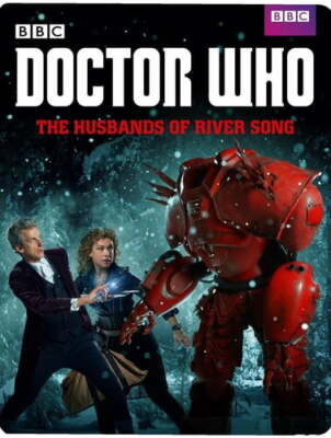 Doctor Who: The Husbands of River Song (DVD)New