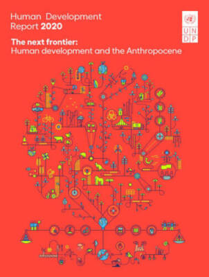 Human Development Report 2020: The next frontier: Human development and t - GOOD