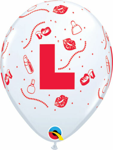 Globos de fiesta de despedida de soltera