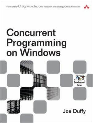 Concurrent Programming on Windows - Joe Duffy, 9780321434821, paperback