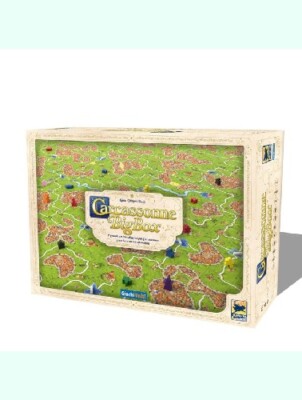 CARCASSONNE BIG BOX - EDIZIONE 2022