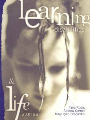 Learning Disabilities and Life Stories - Paperback By Rodis, Pano - GOOD