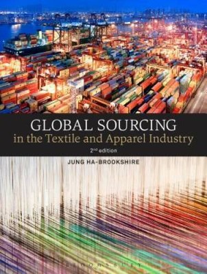 Global Sourcing in the Textile and Apparel Industry - Paperback - VERY GOOD