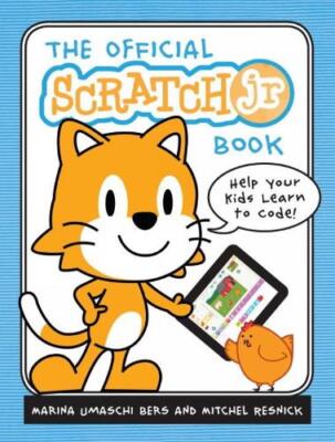 Marina Umaschi Bers The Official Scratch Jr. Book (Paperback)