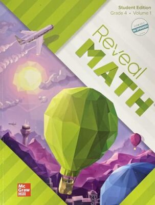 Reveal Math Grade 4 (1) (Reveal Math El..., Mcgraw Hill