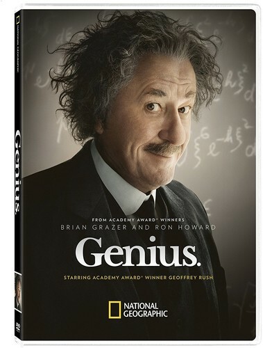 Genius: Einstein (DVD) for sale online | eBay
