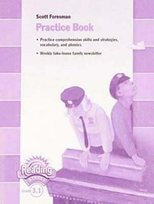 READING 2007 PRACTICE BOOK GRADE 3.1 - Paperback By Scott Foresman - GOOD