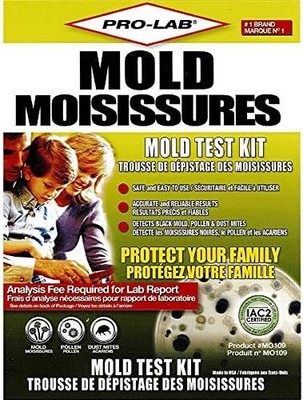 Pro-Lab Mold Test Kit 1 pk
