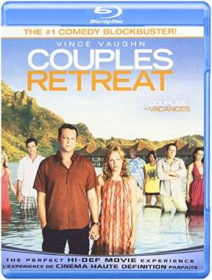 Couples Retreat [Blu-ray] - Blu-ray - VERY GOOD