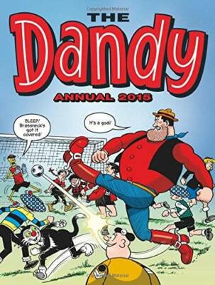 The Dandy Annual 2015 - Hardcover By DCThomson  Co Ltd - GOOD