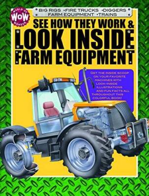 See How They Work & Look Inside Farm Equipment (World of Wonder) - GOOD