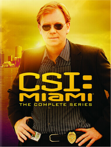 Csi: Miami: the Complete Series (DVD) 32429346179| eBay