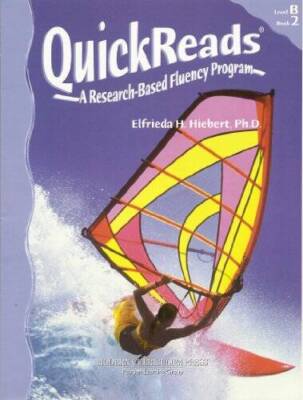 MODERN CURRICULUM PRESS QUICKREADS LEVEL B BOOK 2 STUDENT EDITION 2003C - GOOD