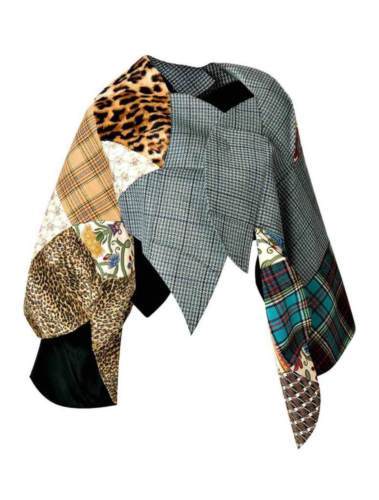 Junya Watanabe Comme des Garçons ropa de lana para mujer