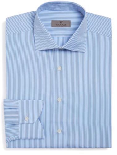Camisas de vestir Canali para hombre