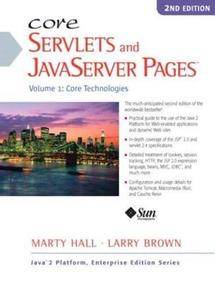 Core Servlets and Javaserver Pages: Core Technologies, Vol 1  - ACCEPTABLE