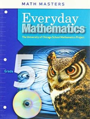 Everyday Mathematics Math Masters Grade 5 - Paperback By Max Bell - GOOD