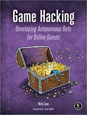 Nick Cano Game Hacking (Paperback)