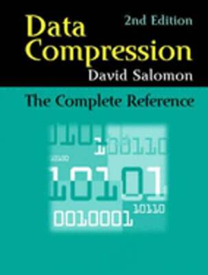 Data Compression: The Complete Reference by David Salomon: Used
