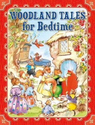 Woodland Tales for Bedtime by Rene Cloke