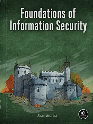 Foundations of Information Security by Andress, Jason [Paperback]