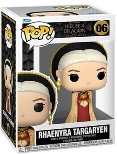 Funko POP! Television Game of Thrones - House of the Dragon 