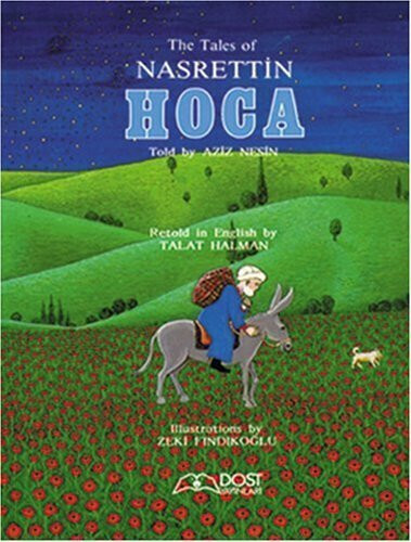The Tales Of Nasrettin Hoca Buch Dost Yayinlari