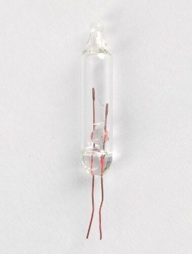 2.5V Bethlehem Replacement Bulbs- Permosnap-Green Base-20 pk-15 variations