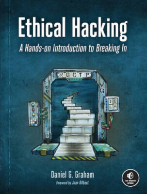 Ethical Hacking: A Hands-on Introduction to Breaking In - Paperback - GOOD