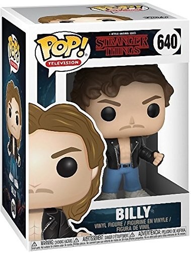 Pop! TV: Stranger Things Season 2 Wave 5 Billy at Halloween