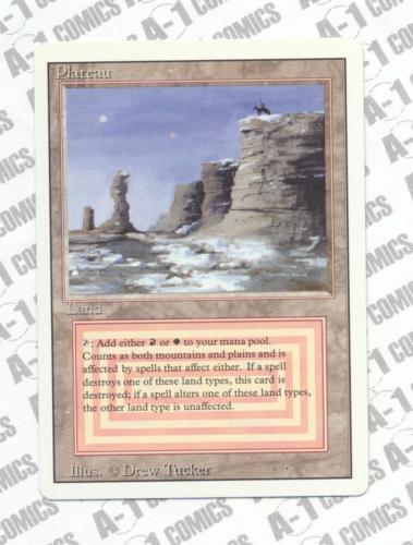 Revised Edition White Border German MTG Savannah Magic Dual Revised Edition White Border German MTG Savannah Magic Dual