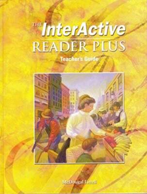 The Interactive Reader Plus American Literature - Paperback - GOOD
