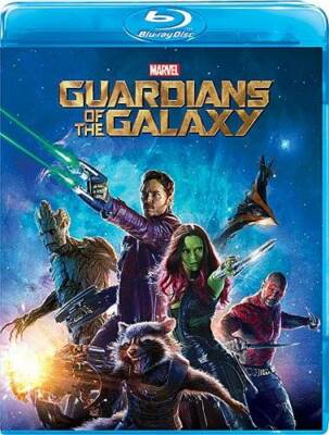 Marvel's Guardians of the Galaxy [Blu-ray] - Blu-ray - VERY GOOD