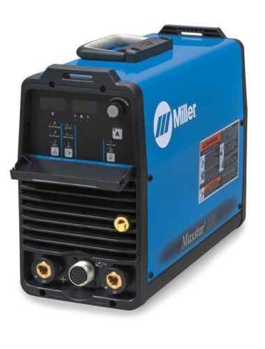 Miller Industrial TIG Welders
