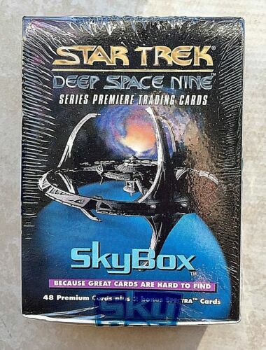 The Complete Star Trek Deep Space Nine Trading Card Visionary #69