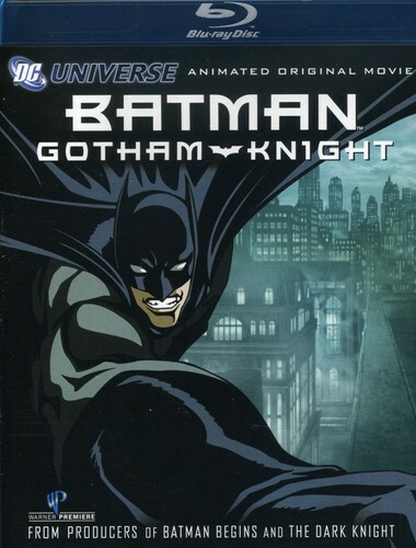 バットマン　ゴッサムナイト Blu-ray Amazon.co.jp: Gotham: The Complete Series (DC) [Blu-ray] : DVD