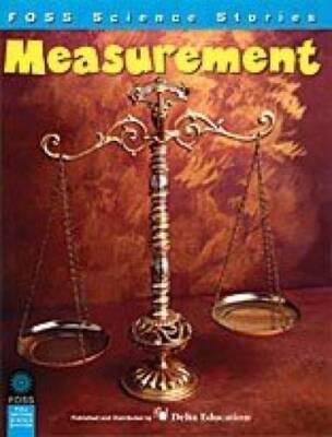 FOSS Science Stories - Measurement Grade 3-4 - Paperback - GOOD