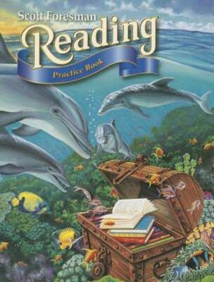 Reading 2000 Practice Book with Selection Tests Grade 6: Used