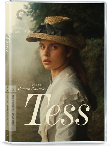 Tess (Criterion Collection) (DVD, 1979)