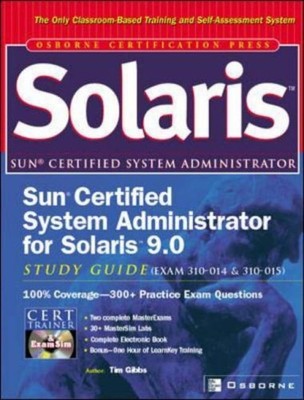 Sun Certified System Administrator for Solaris 9.0 Study Guide (