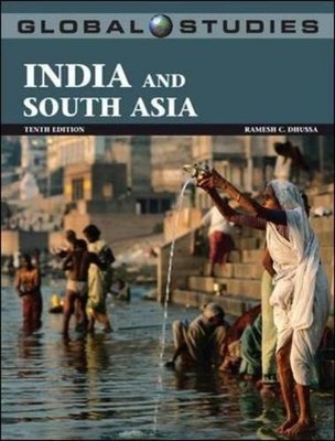 GLOBAL STUDIES: INDIA AND SOUTH ASIA (GLOBAL STUDIES: By Ramesh Dhussa BRAND NEW