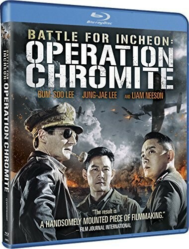 その他 Battle for Incheon: Operation Chromite [Blu-ray] Battle for Incheon: Operation Chromite Blu-Ray Liam Neeson