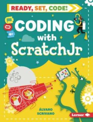 Coding with ScratchJr (Ready, Set, Code) - Library Binding - GOOD