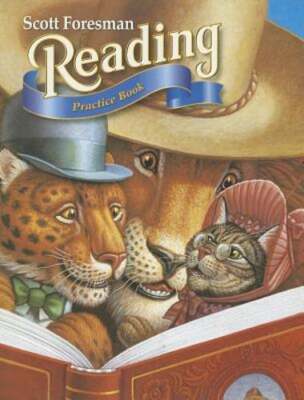 Reading 2000 Practice Book with Selection Tests Grade 3.2: Used